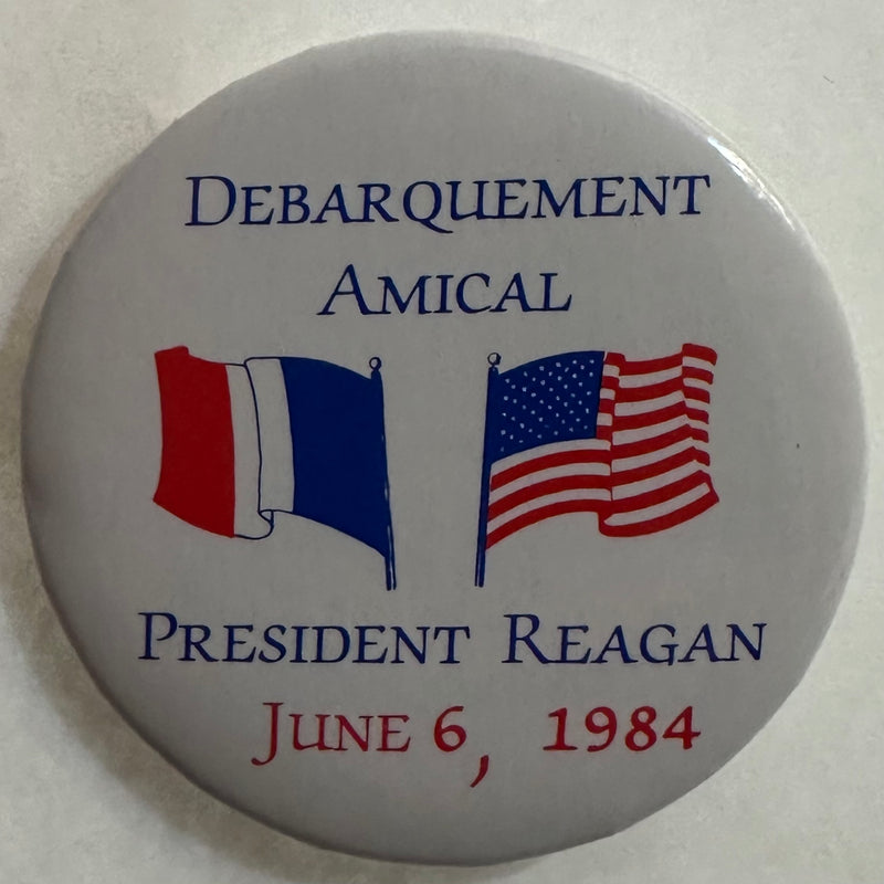 Reagan D-Day 40th Anniversary