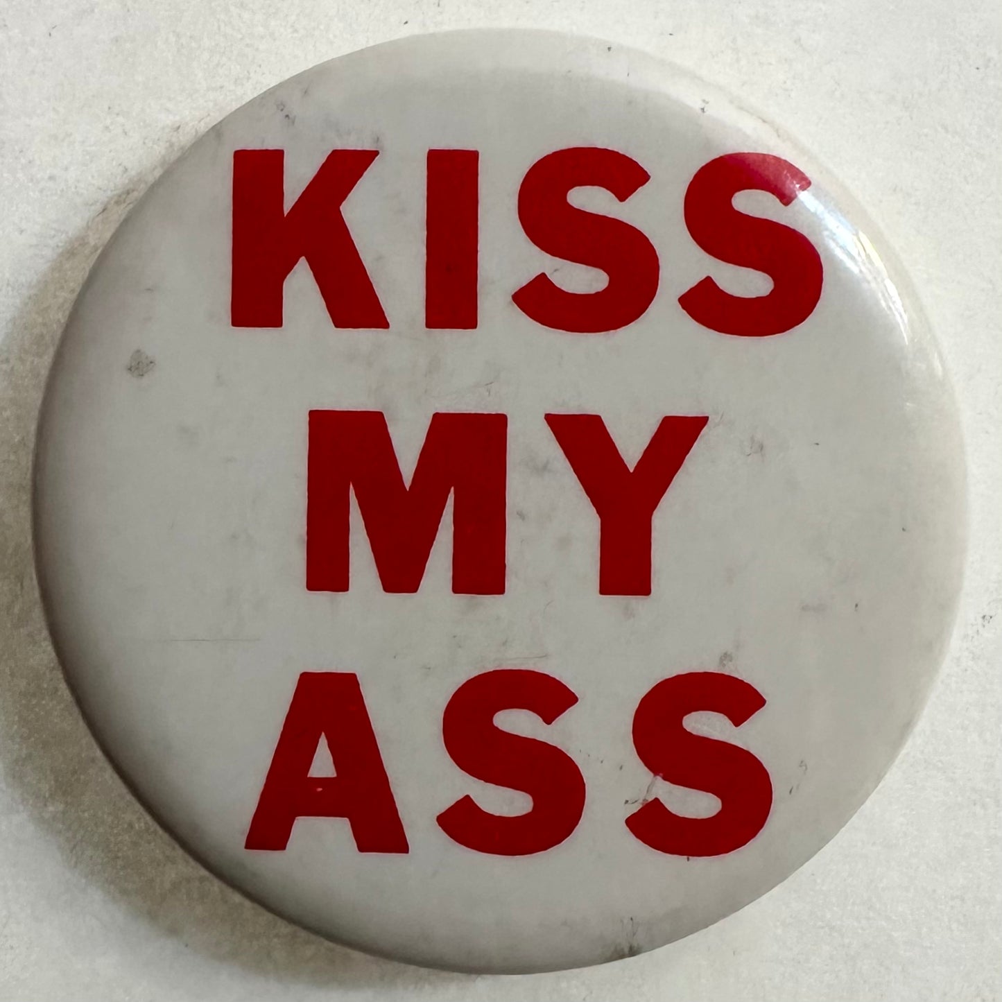 Kiss My Ass