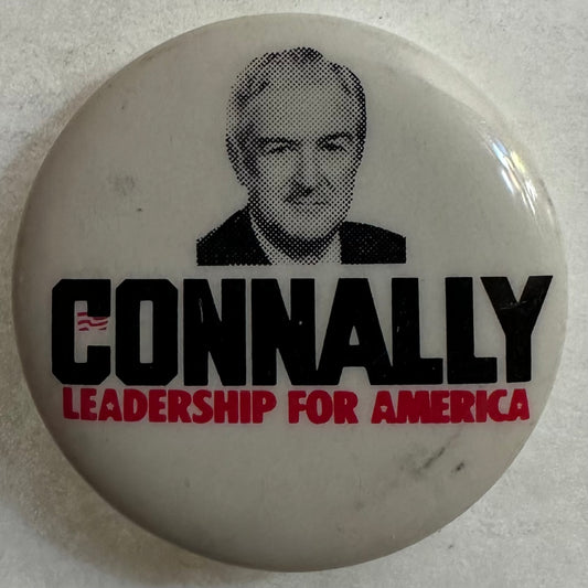 John Connally Leadership for America