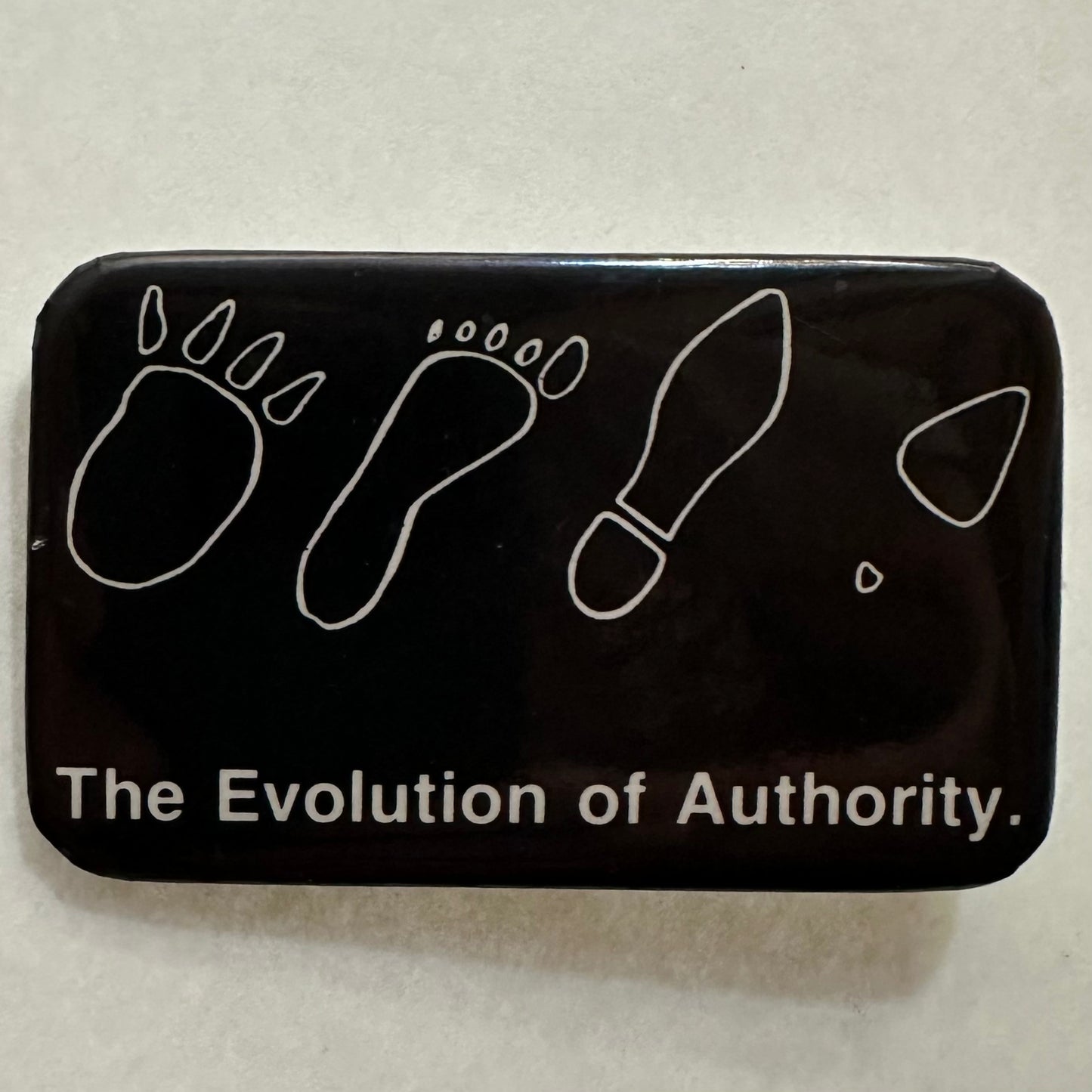 Evolution of Authority (Feminist)