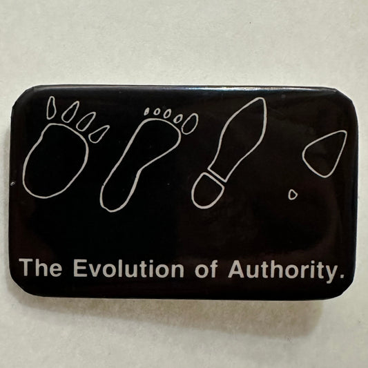 Evolution of Authority (Feminist)