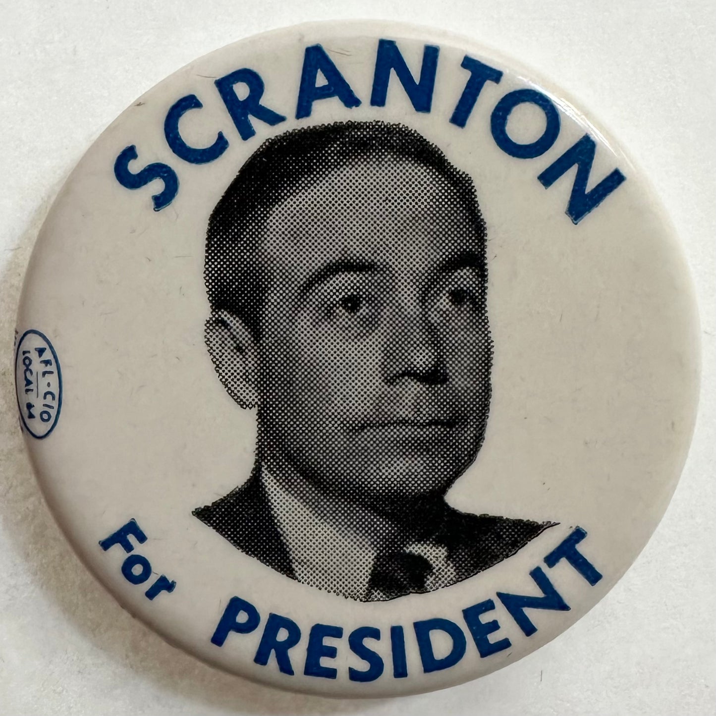 Scranton for President