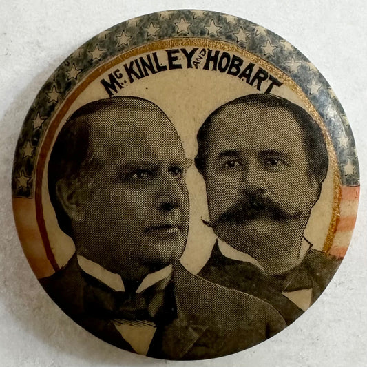 1 1/4" McKinley Hobart jugate
