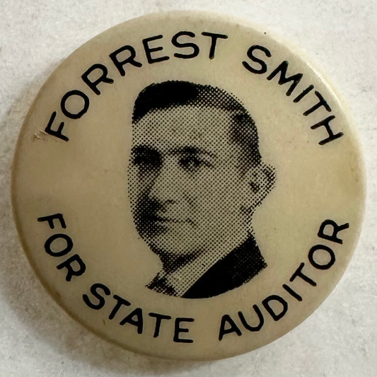 Forrest Smith for State Auditor Missouri Local
