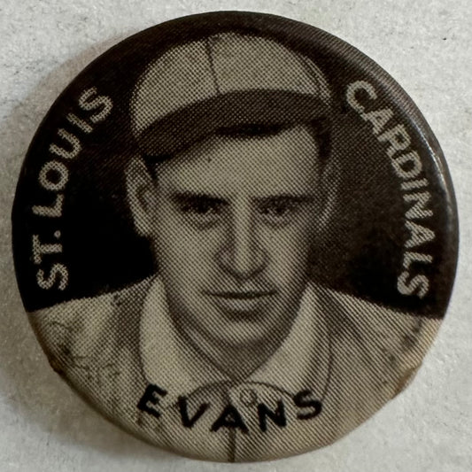 St. Louis Cardinals Steve Evans