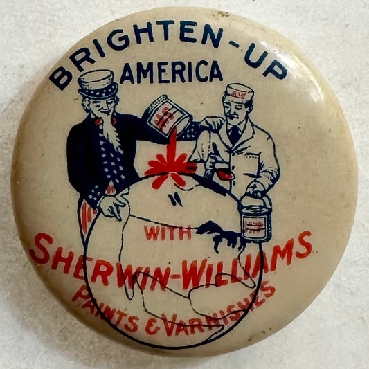 Brighten Up America with Sherwin Williams Paints