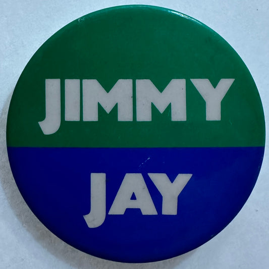 Jimmy Carter and Jay Rockefeller West Virginia Coattail