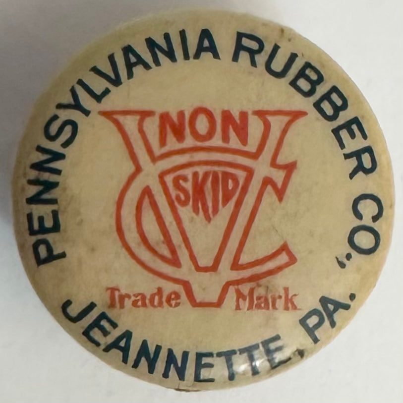 Pennsylvania Rubber Co stud