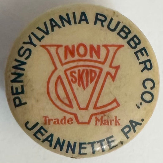 Pennsylvania Rubber Co stud