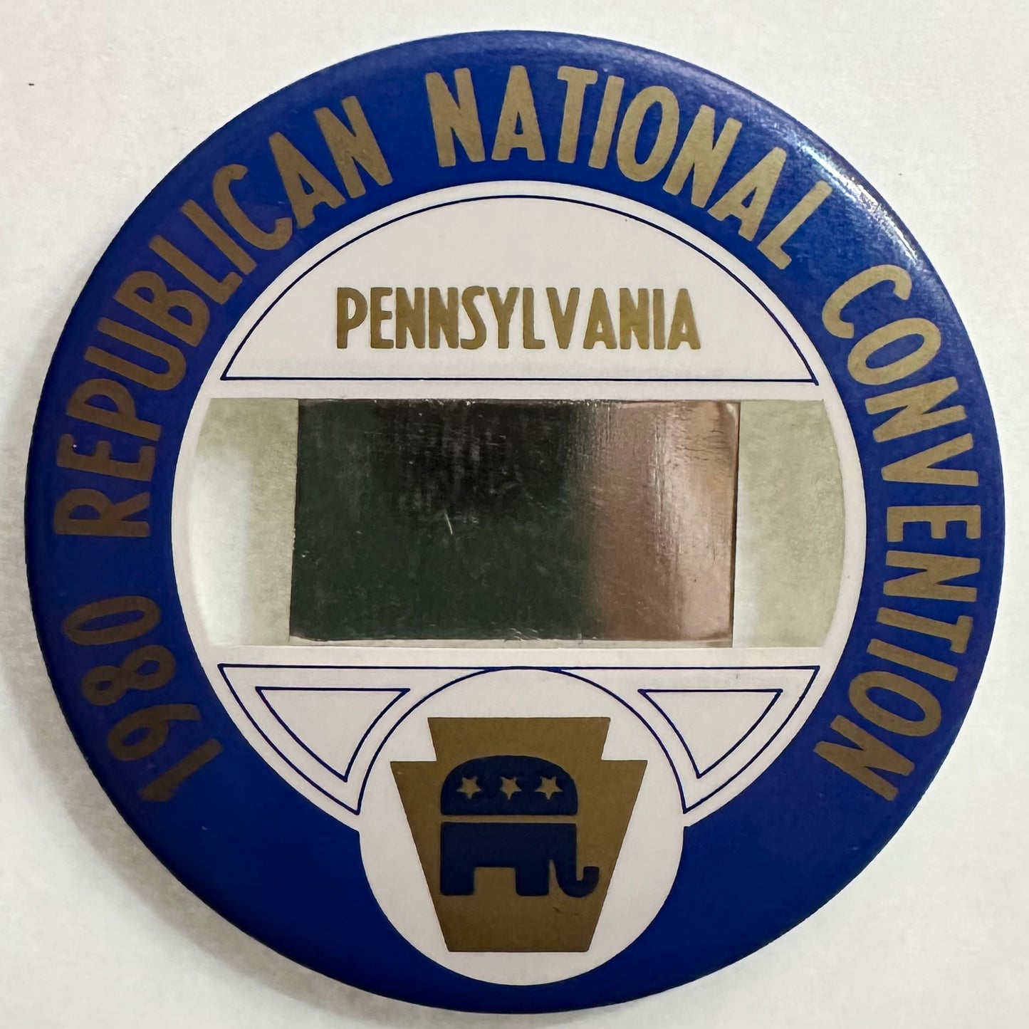 1980 Republican National convention Delegate from Pennsylvania