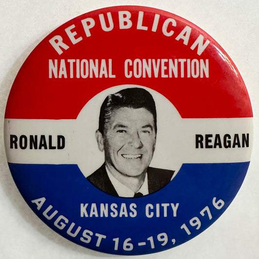 Reagan 1976 republican National Convention