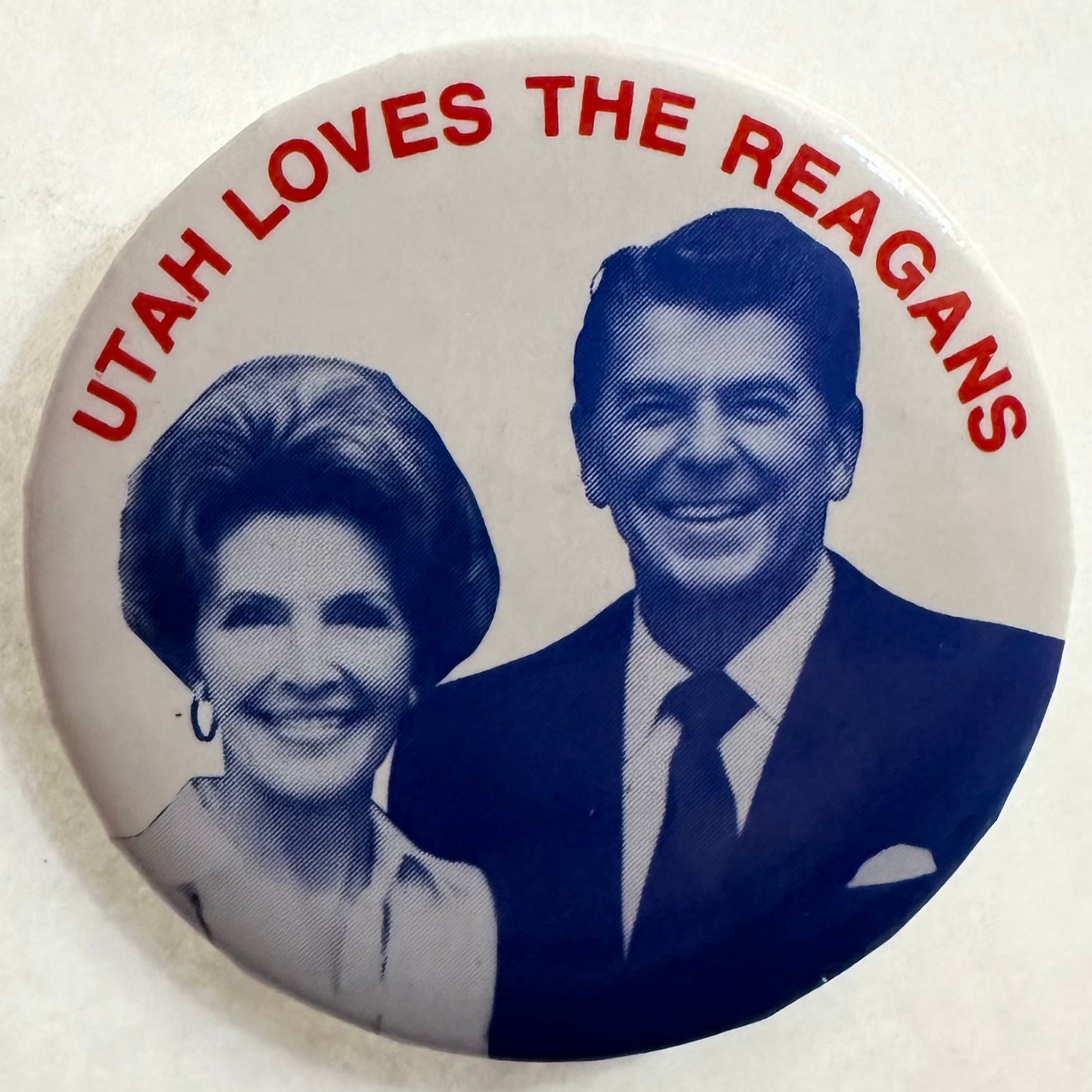 Utah Loves the Reagans
