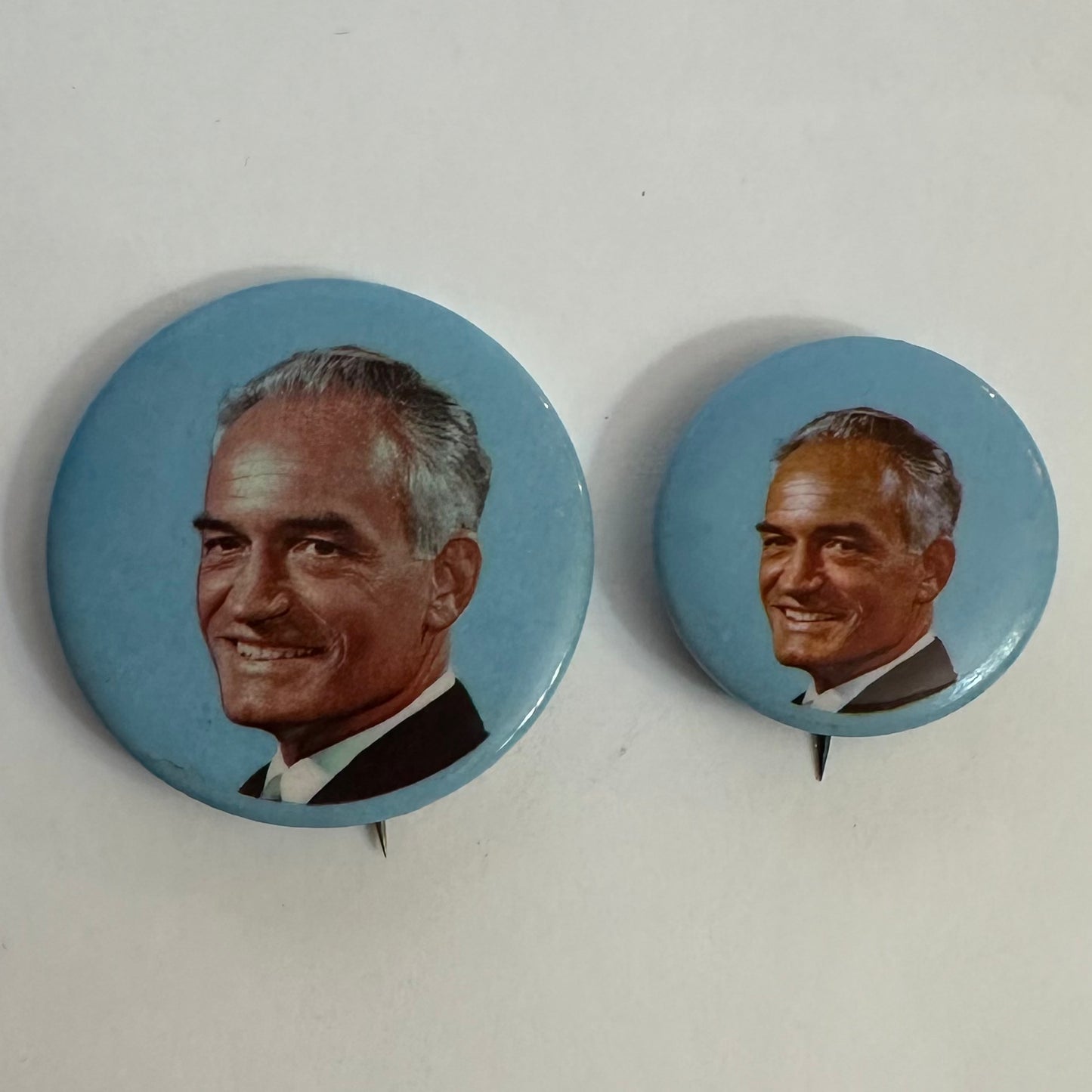 Pair of Goldwater Portrait cellos
