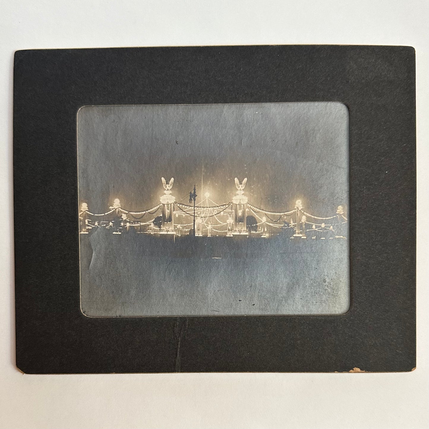 Photograph from the 1893 Columbian Exposition