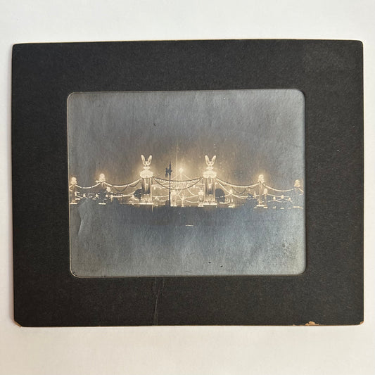 Photograph from the 1893 Columbian Exposition