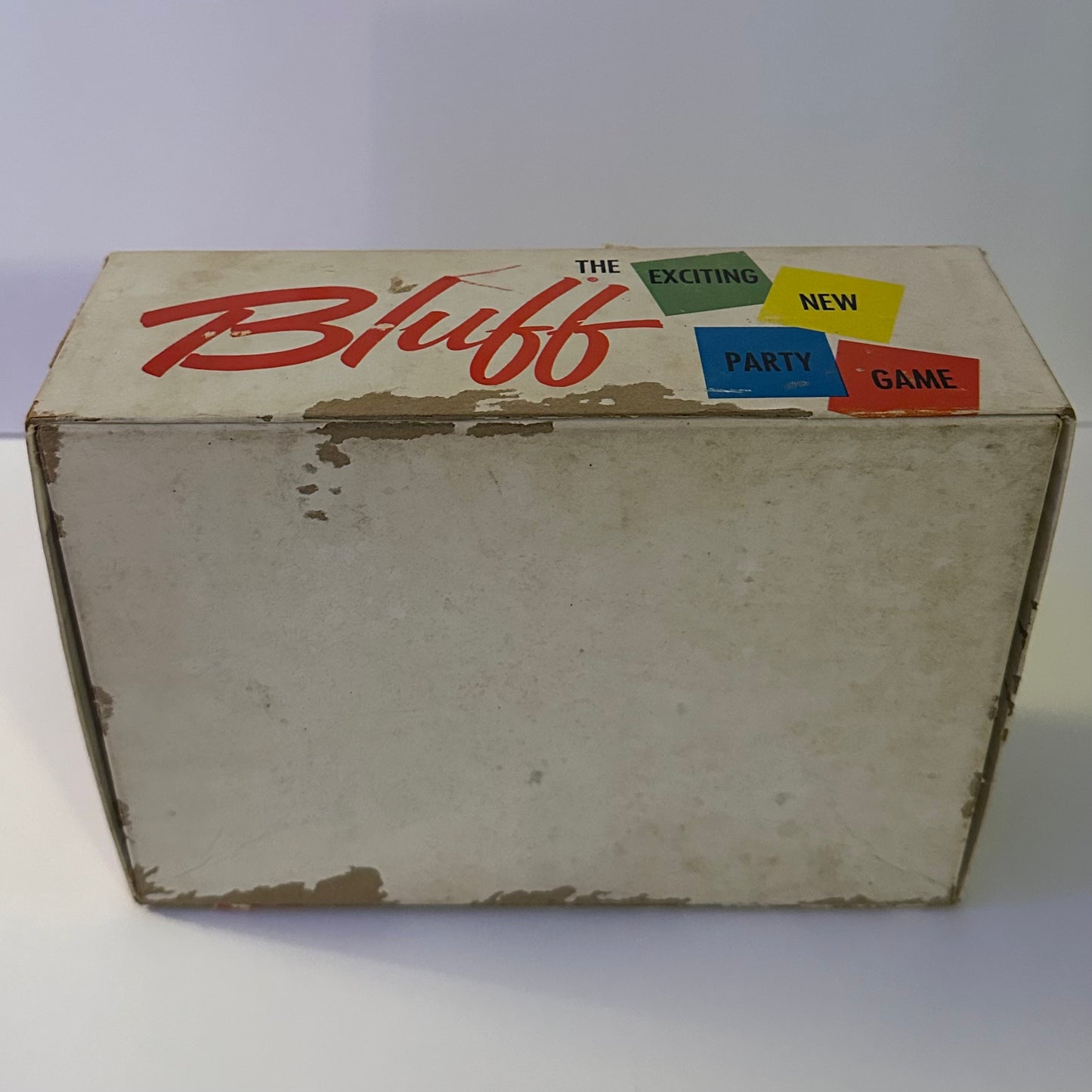 Kennedy Khrushchev Cold War Bluff game