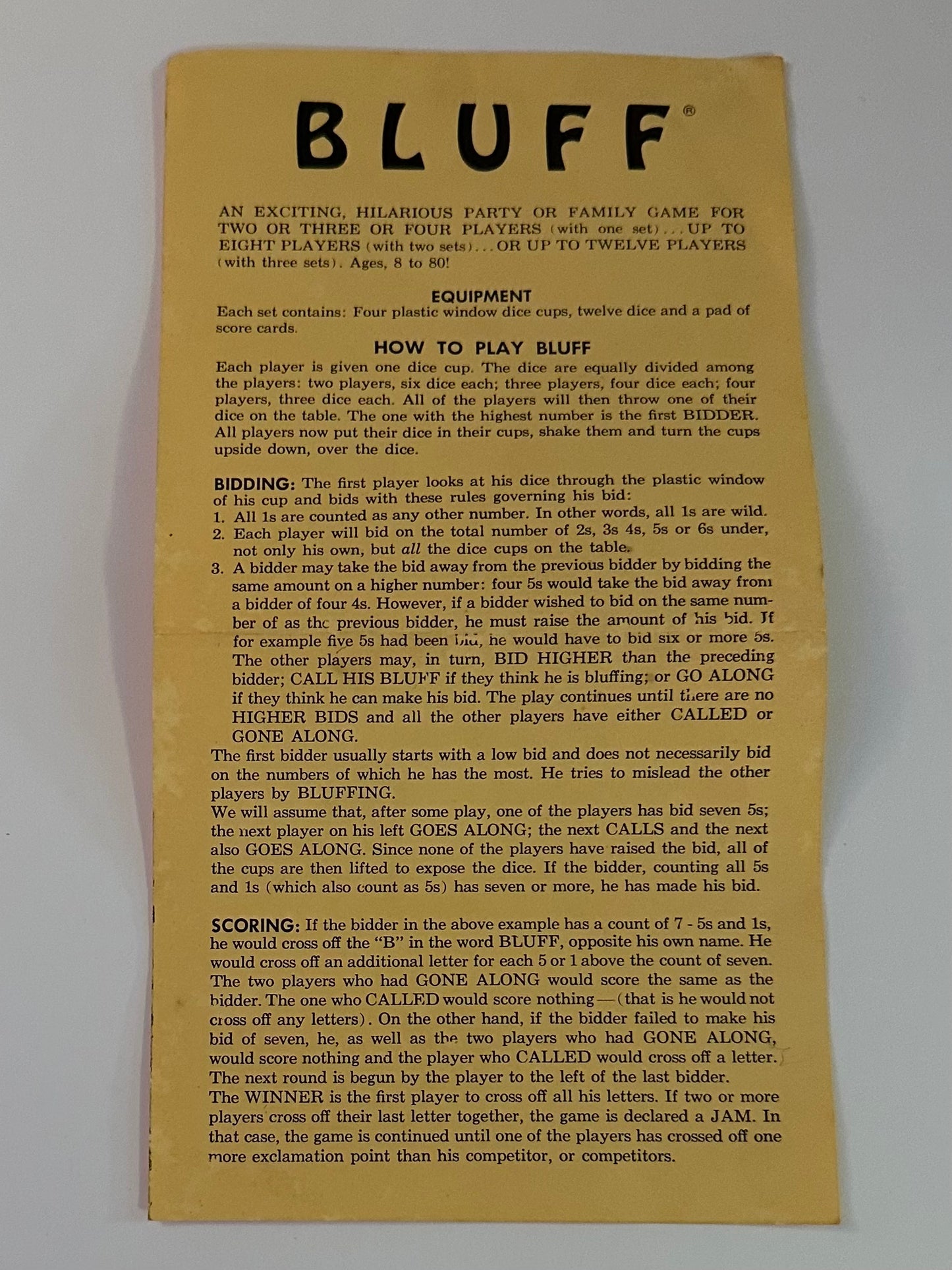 Kennedy Khrushchev Cold War Bluff game