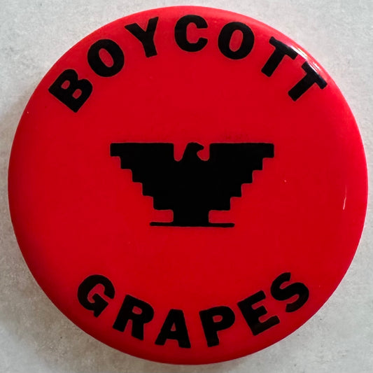 UFW Boycott Grapes