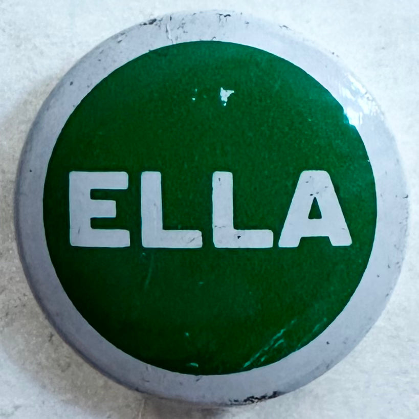 Ella Grasso for Governor of Connecticut