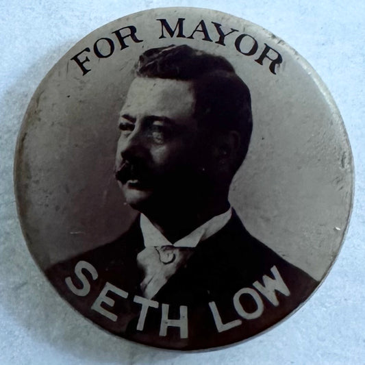 Seth Low for Mayor of NYC