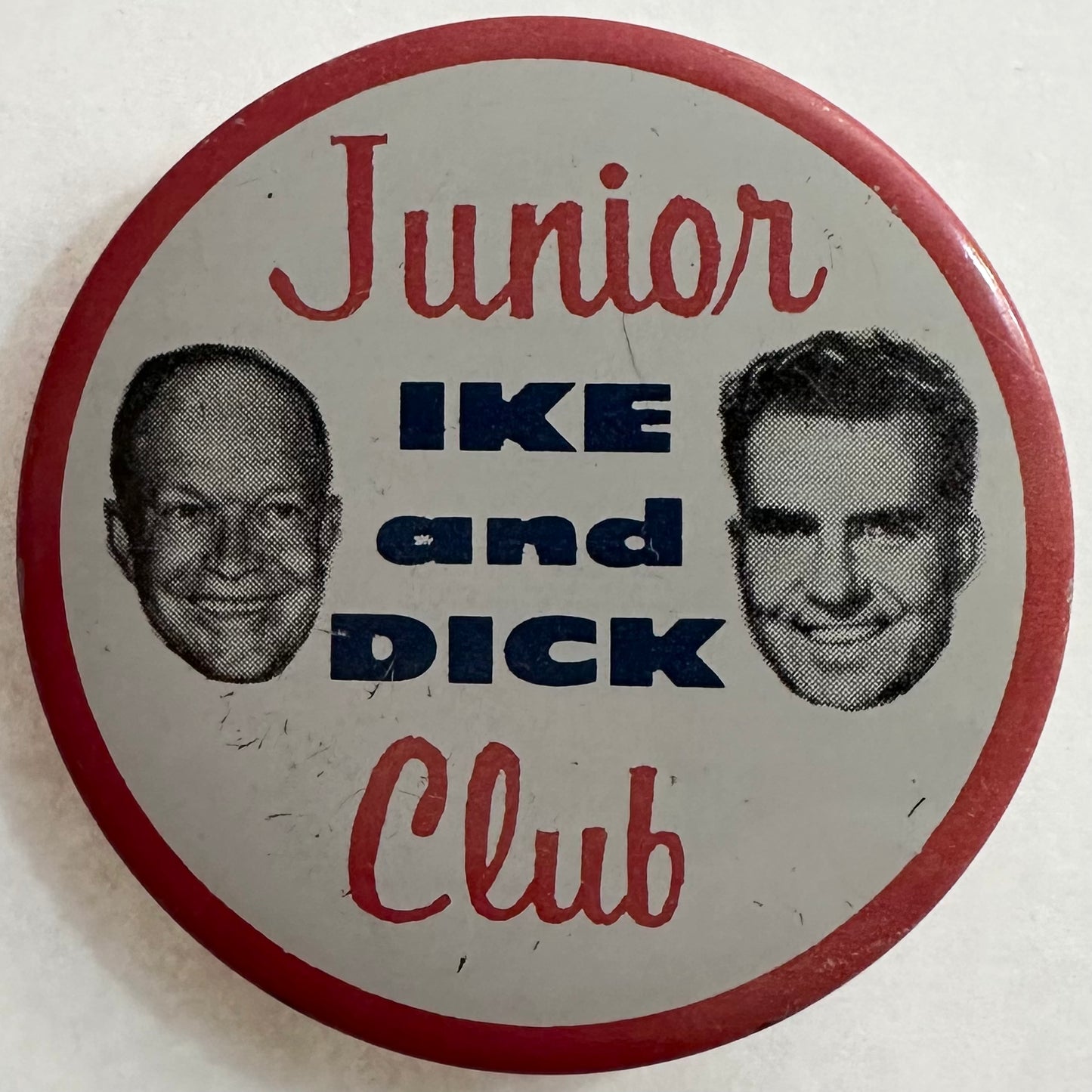 Junior Ike and Dick Club