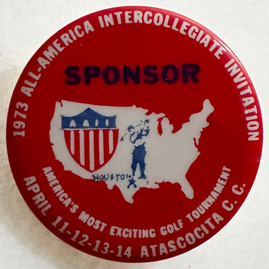 1973 All-American Intercollegiate Golf Tournament, Houston, TX