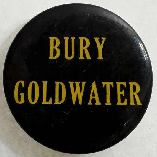 Bury Goldwater, Anti Barry Goldwater