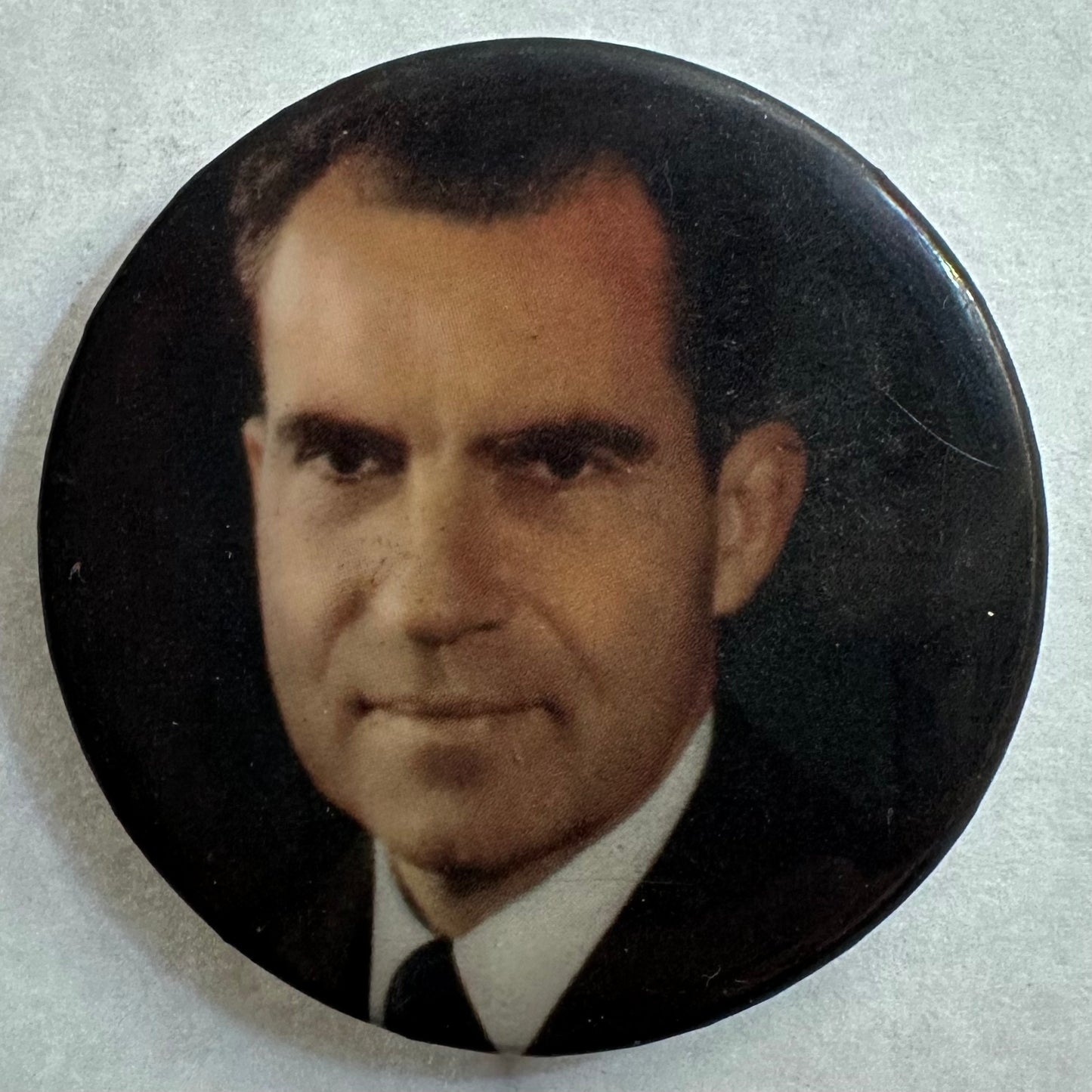 Richard Nixon portrait