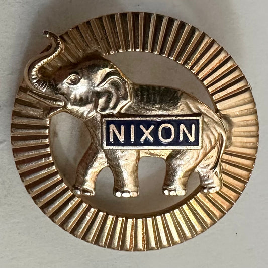 Nixon Elephant Jewelry