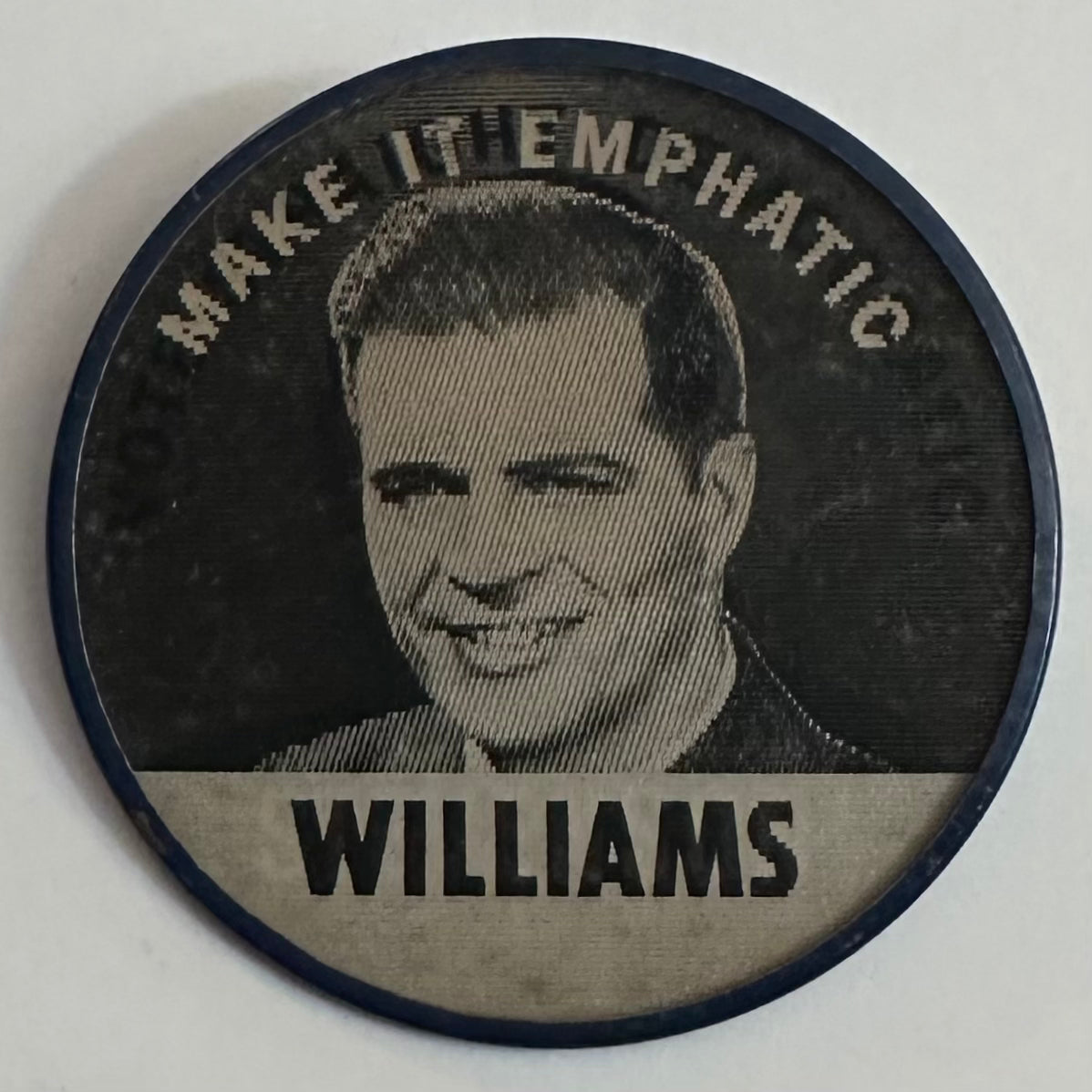 Stevenson/Soapy Williams Michigan Flasher