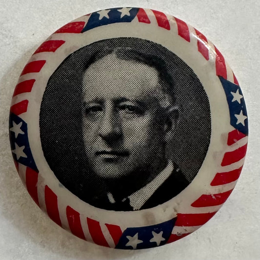 Al Smith Portrait