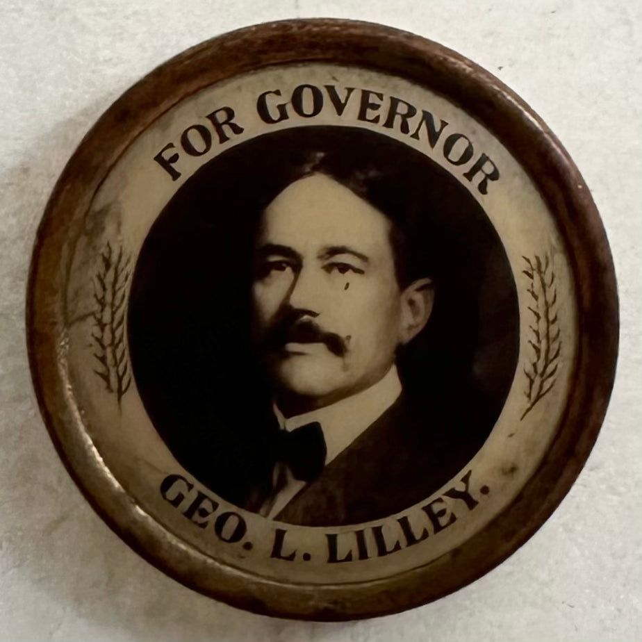 George Lilley for Governor of Connecticut
