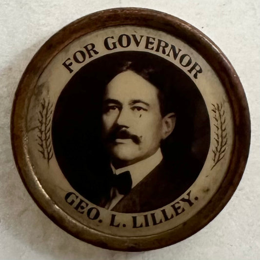 George Lilley for Governor of Connecticut