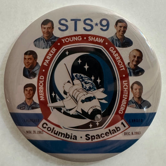 Columbia STS-9