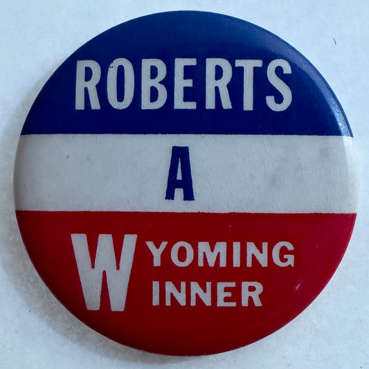 Roberts a Wyoming Winner (Local)