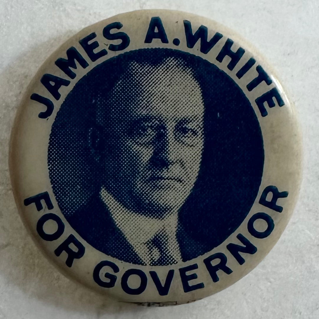 James A. White for Governor (Ohio Local)