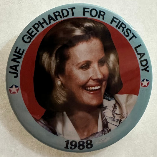 Jane Gephardt for First Lady