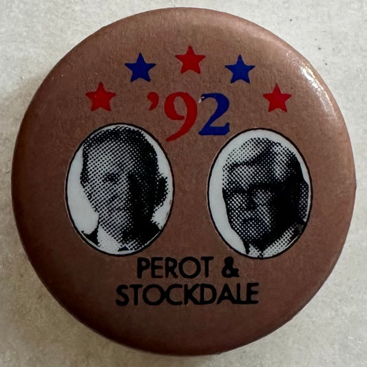 Perot Stockdale Jugate