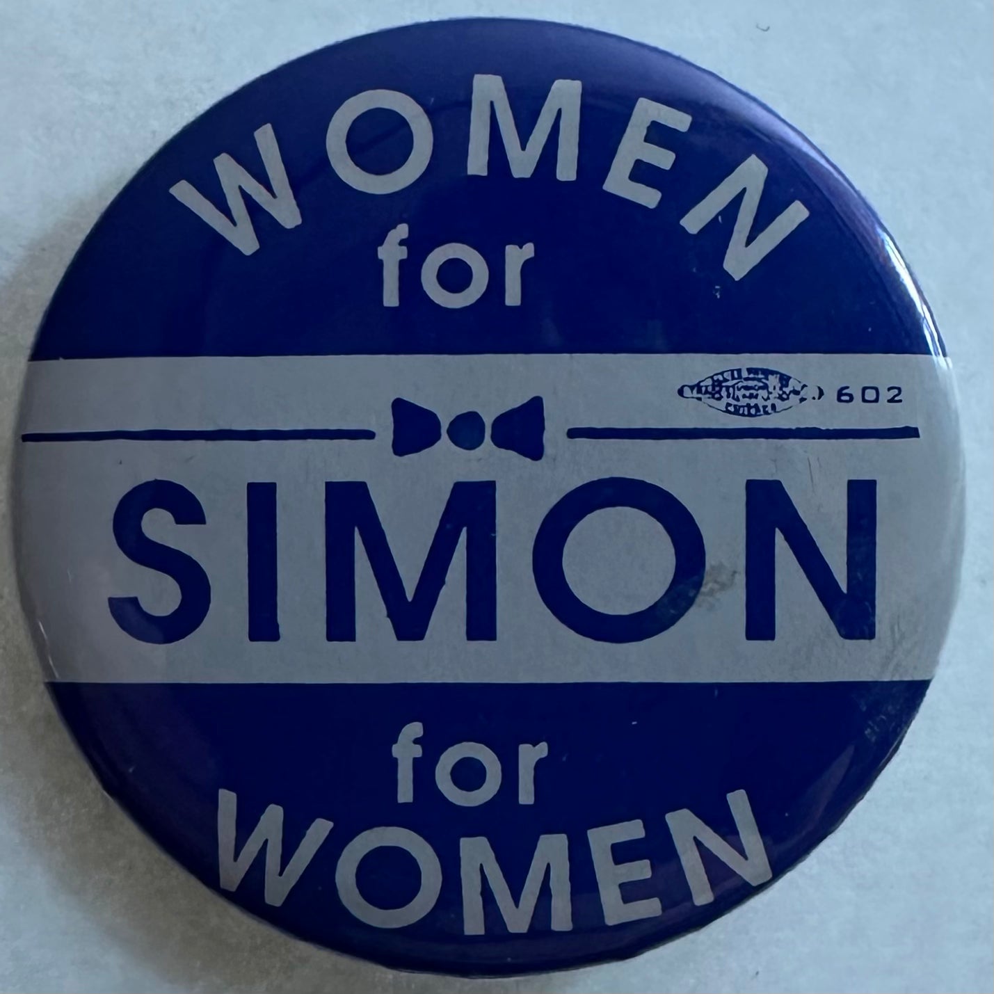 Woman for Paul Simon
