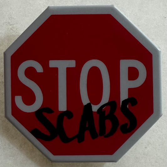 Stop Scabs