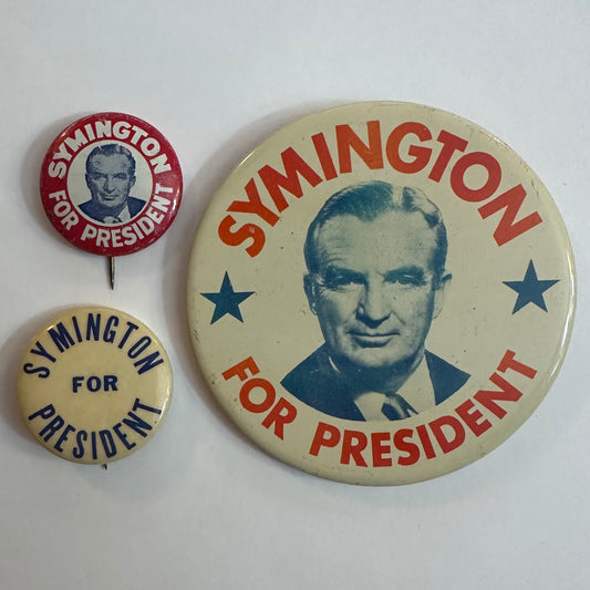 Group of Stuart Symington 1960 Hopefuls