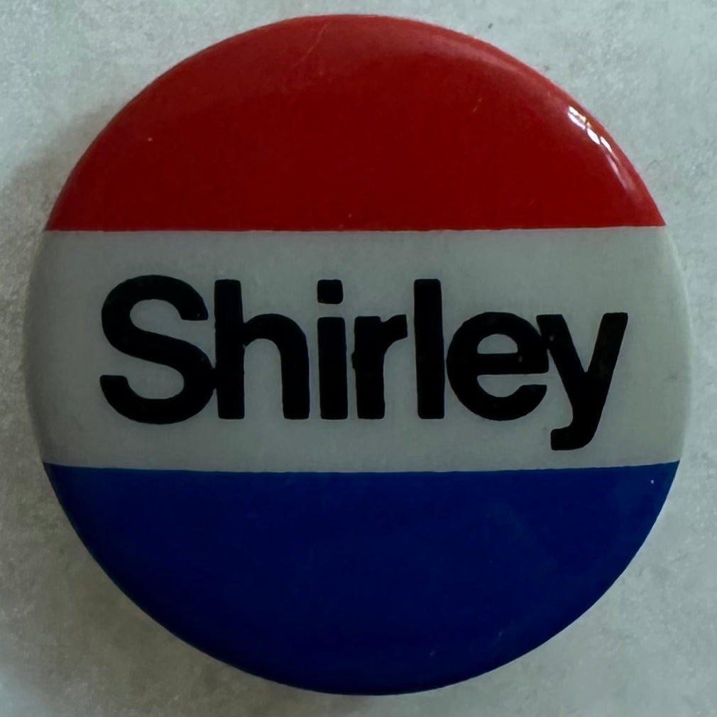 Shirley Temple for Congress