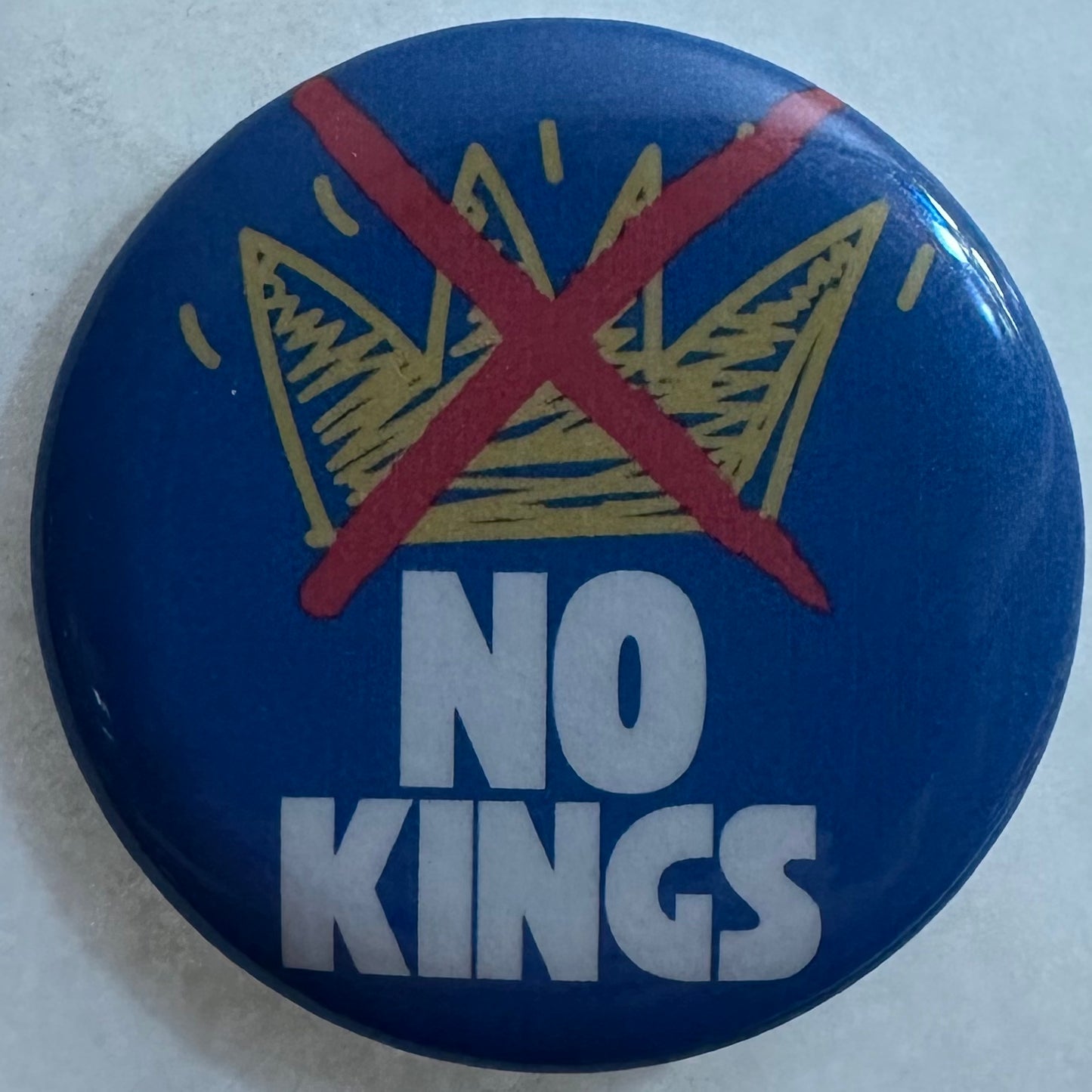No Kings Anti-Trump