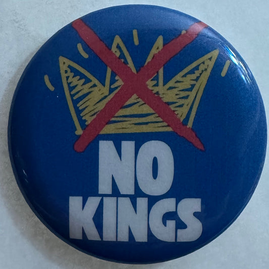 No Kings Anti-Trump