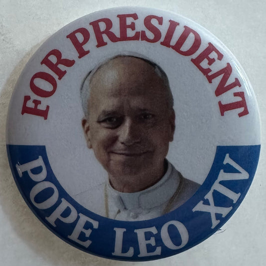 Pope Leo XIV for President