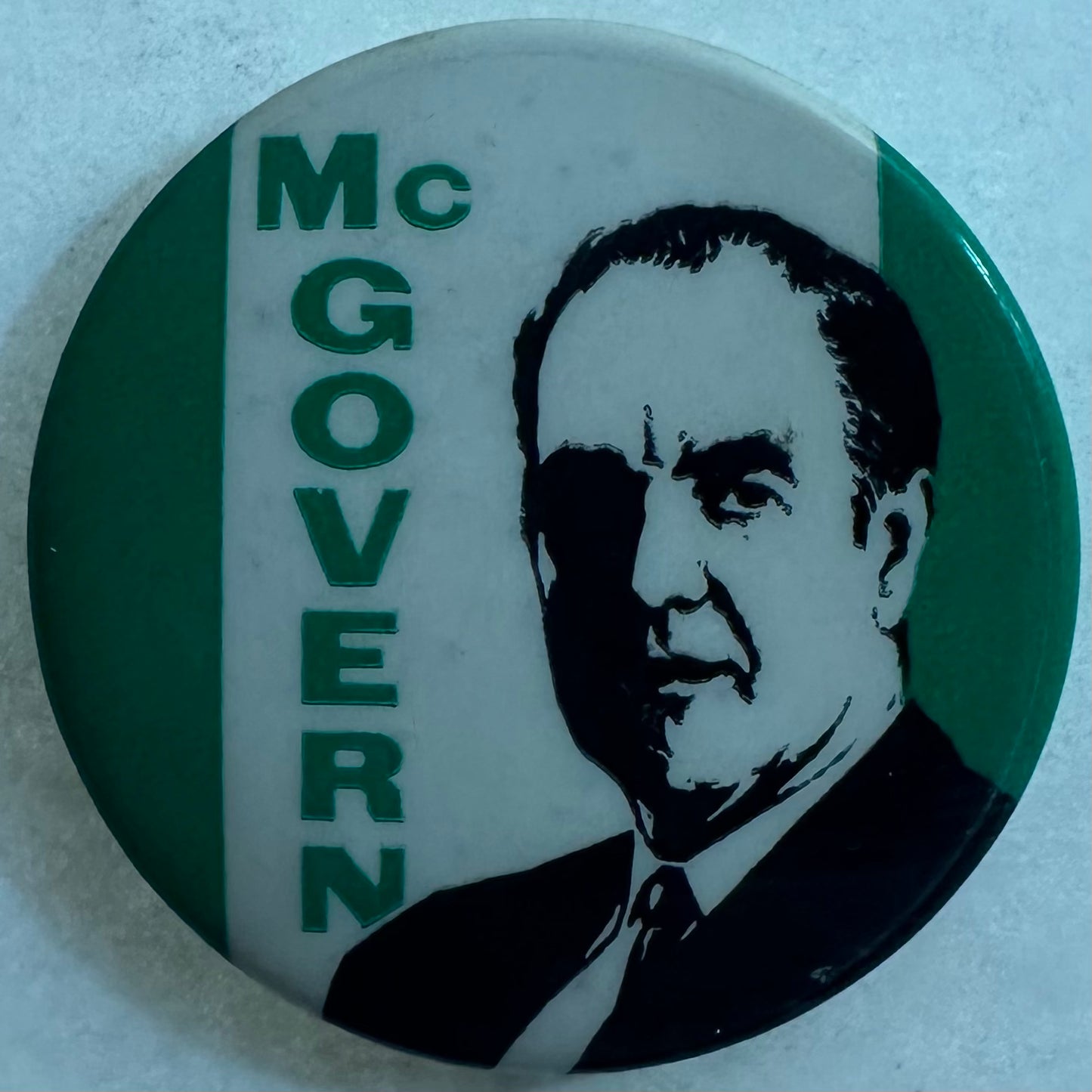 George McGovern 1968