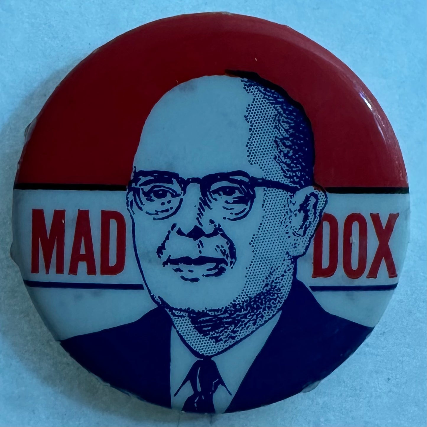 Lester Maddox 1968