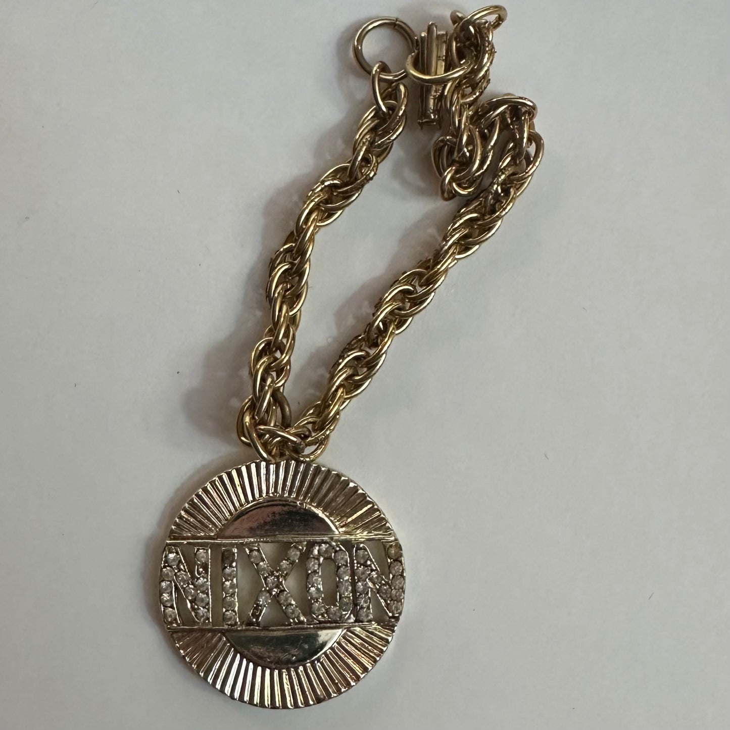 Nixon bracelet