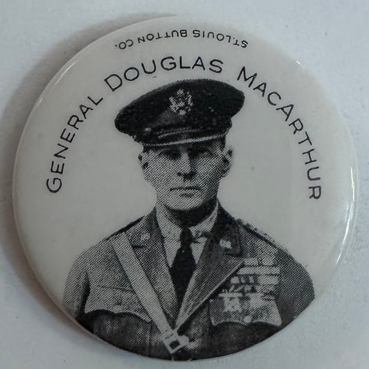 General Douglas MacArthur