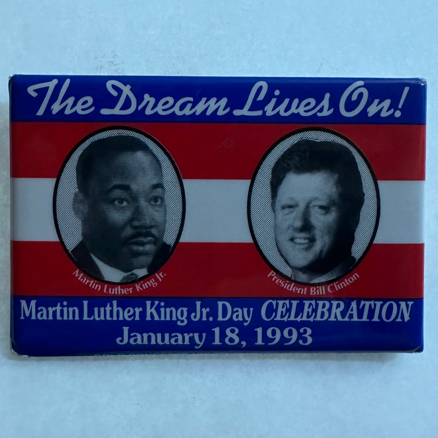 The Dream Lives on MLK Day Celebration, Bill Clinton